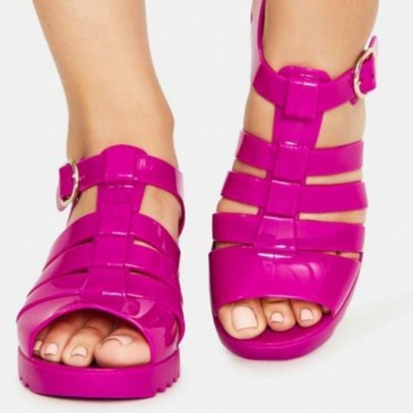 ✅New Petite Jolie Lady Narrangasett Heels Size 7 - Picture 2 of 5